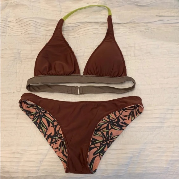 Reversible Bikini Set - Picture 2 of 2